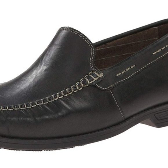 Bostonian Men's Warren Twin Loafers Shoes - Picture 1 of 9